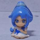 ☆キュアダイヤモンド ミニフィギュア(ドキドキ!プリキュア)