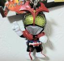 ★仮面ライダー★フィギュアキーホルダー2・仮面ライダーストロンガー