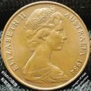 2Zg GUxX 2 1984 ݕ Coin I[XgA Australia 2 Cents Elizabeth