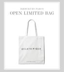 yr܃pRI[vLOzWF[gsP OPEN LIMITED BAG