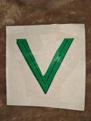 lނƒnƑzn[~victory56Rq앧nFBPE3g}\N3cmx3cm5V\g(摜2x5)