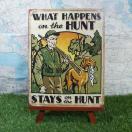 ViyuLŔzWhat Happens on The Hunt...