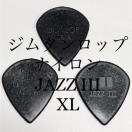 ピック ジムダンロップ ジャズ3 XL 1.38 3枚