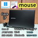 mouse Corei7 ������16GB SSD512GB Windows11 Web�J���� Office2024 �t��HD