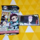 新品*鬼滅の刃*デコステッカー2*産屋敷耀哉*トレーディング