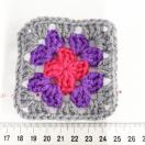 28*�n���h���C�h��ӂ�ӂ�ȃO���j�[�X�N�G�A���`�[�t�@4