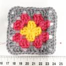 28*�n���h���C�h��ӂ�ӂ�ȃO���j�[�X�N�G�A���`�[�t�@8