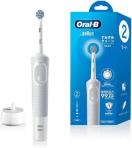 �u���E�� BRAUN �d�����u���V �I�[�����a Oral-B ���݂��݃N���[�� ���炩 �z���C�g D100.413.2 WT