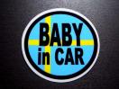 BABY in CARXEF[fXebJ[Ԃ񁙃{{