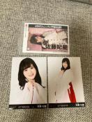 AKB48 佐藤妃星 生写真 セット