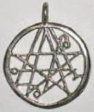 Necronomicon Pendant lNm~Ry_gJNEC