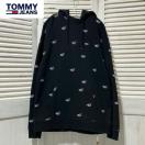 TOMMY JEANS g~[W[Y Svgp[J[ M ubN