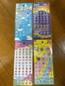 ���܂������v�`�v�`�V�[��4�_�Z�b�g