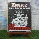 ViyuLŔzHippies Use Back Door@-No Exceptions-