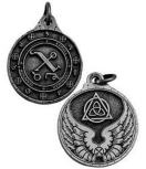 AzureGreen: Chamael Talisman 破壊の天使カマエル