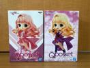 マクロスF Q posket Sheryl Nome 全2種セット