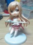 ソードアート フィギュア アスナ明日奈
