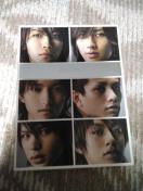 KAT[TUN  Real Face Film