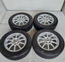 ZACK JP-102 6.5J +53 PCD114.3 Rn} ACXK[h iG60 ~悤4{Zbg 215/60R16