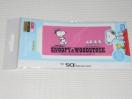 DSfR[VtB PEANUTS sN DS Litep