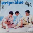N@EPՁ@stripe blue/J̃X^WA