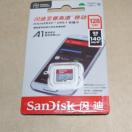 sandisk microsd 128gb