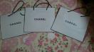 CHANELショップ袋6枚セット☆新品未使用☆