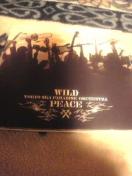 DVDtCD,XJp_CXI[PXg WILD PEACE