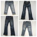 LUCCICA JEANS PREMIUM★デニムなど 2点★中古品