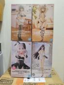 GLITTER&GLAMOURS �F�茎 �A�[���� �A���x�h �t�B�M���A 4��Z�b�g