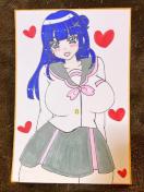 ����C���X�g�@�L�~�ƃA�C�h���v���L���A! �����Ȃȁ@�����@�n�K�L�T�C�Y13