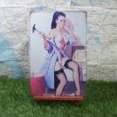 ViyuLŔzPin-up Girl^sibvK[@Hammer