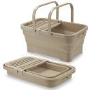 ISETO (ɐ) 肽߂oXPbg15L 傢ug[t I-643 x[W ԃoPc | u