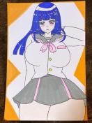 ����C���X�g�@�L�~�ƃA�C�h���v���L���A! �����Ȃȁ@�����@�n�K�L�T�C�Y15