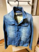 Bling Duds �����Y �f�j���W���P�b�g G�W���� L�T�C�Y �u���[