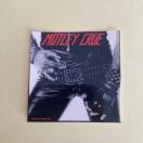 80�N�㓖���� MOTLEY CRUE ���g���[�E�N���[ / �W���P�b�g�ʐ^�X�e�b�J�[�@�n�[�h���b�N