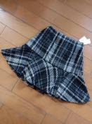 INGNI★定価4000円.新品タグ付き.ツィードスカート★綺麗素敵★イング★
