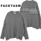FACETASM t@Zb^Y mfBbNWbp[jbg GRAY 1