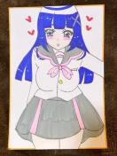 ����C���X�g�@�L�~�ƃA�C�h���v���L���A! �����Ȃȁ@�����@�n�K�L�T�C�Y19