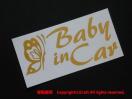 Baby in Car/xr[CJ[XebJ[(DF