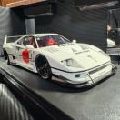 絶版未展示品 GT SPIRIT 1/18 LB-WORKS フェラーリ F40 2023