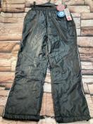 送料無料【ANSEL】快適保温・軽量・撥水加工!裏もこもこボア起毛!防寒パンツ(画像から)1枚