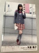 NMB48 矢倉楓子 鈴懸〜 生写真 AKB48