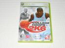 xbox360COLLEGE HOOPS 2K6 CO