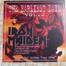 A 2g@Iron Maiden ACAECf/ THE EARLIEST DAYS VOL-2