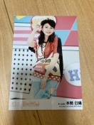 NGT48 本間日陽 11月のアンクレット 生写真 AKB48