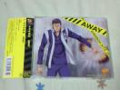 CD ejX̉ql ؎ilY AWAY