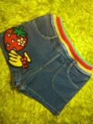 ��FORTY ONE���@�A�b�v���P�X�g���b�`�f�j���V���[�g�p���c�@110