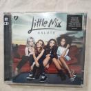 Little Mix   salute CD