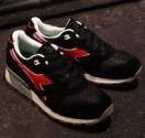 diadora N.9000 VB T0 Patta 9 28cm fBAh n9000 p^ US10 ~ t@oXe